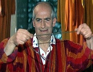 Louis de Funès Piti piti