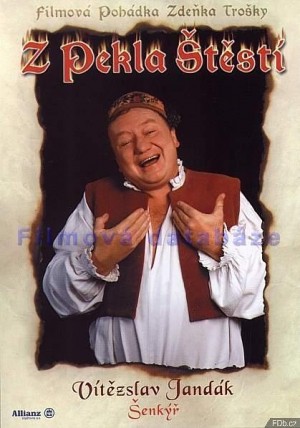 Vtzslav Jandk - Z pekla
