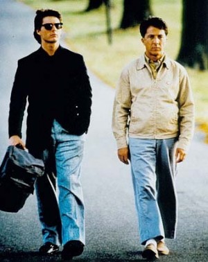 Dustin Hoffman - Rain Man