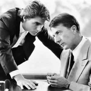 Dustin Hoffman - Rain Man 1
