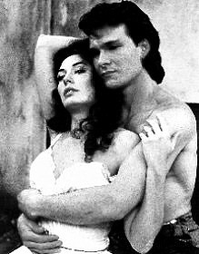 Patrick Swayze - Sever a Jih