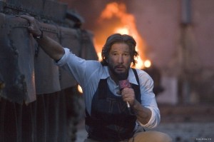 Richard Gere - Lovci stn