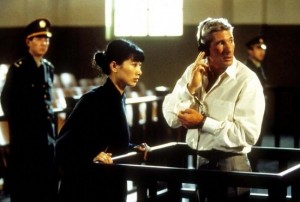 Richard Gere - Rud labyrint
