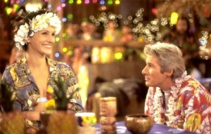 Richard Gere - Nevsta na tk