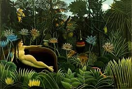 Henri Rousseau - obraz 1