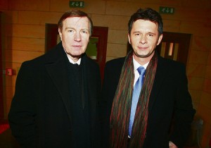 Josef ebek a Jan astn