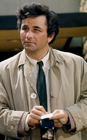 Peter Falk - Columbo