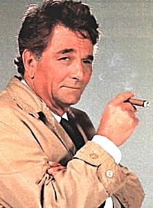 Peter Falk - Columbo