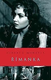 Alberto Moravia - kniha
