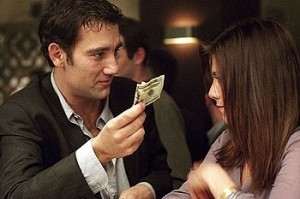 Clive Owen - Hra s nevrou