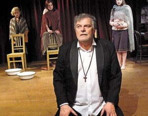 Jan Kaer - divadlo Kolowrat