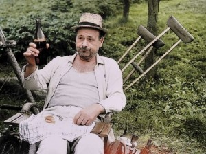 Frantiek ehk - Na samot u