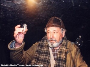 Frantiek ehk - Detektiv Tom