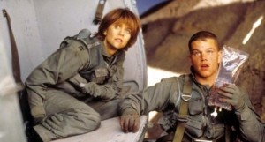Matt Damon - Odvaha pod palbou