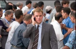 Matt Damon - Syriana