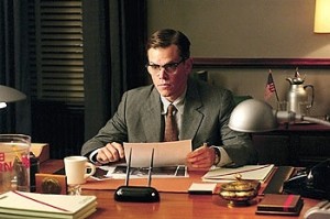 Matt Damon - Kauza CIA