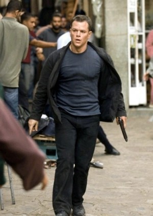 Matt Damon - Bourneovo ultim