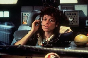 Sigourney Weaver - Vetelec