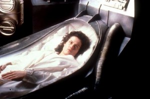 Sigourney Weaver - Vetelec