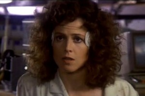 Sigourney Weaver - Krotitel d