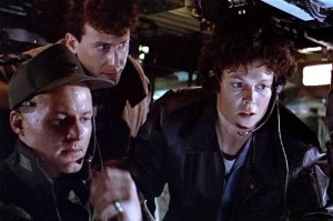 Sigourney Weaver - Vetelci