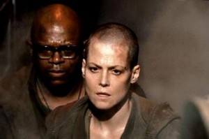 Sigourney Weaver - Vetelec 3