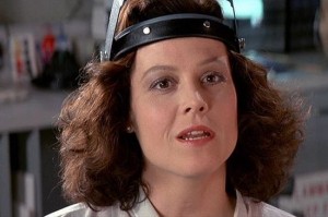 Sigourney Weaver - Krotitel d