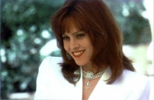 Sigourney Weaver - Ped svatbo