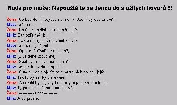 Rozhovor