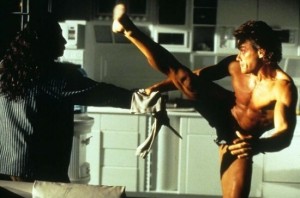 Jean-Claude Van Damme - Timeco