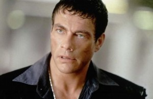 Jean-Claude Van Damme - Kontra