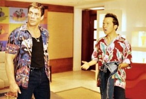 Jean-Claude Van Damme - Kontra