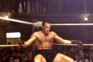 Jean-Claude Van Damme - Legion