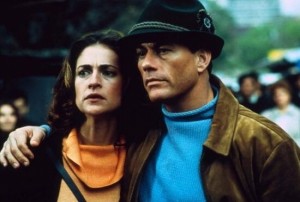 Jean-Claude Van Damme - Teror