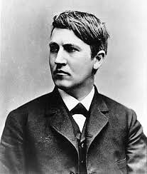 Thomas Alva Edison 1