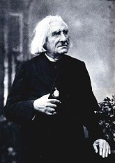 Ferenc Liszt 1