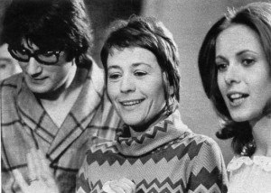 Annie Girardot - Ohn o Hromni