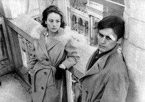 Annie Girardot - Rocco a jeho