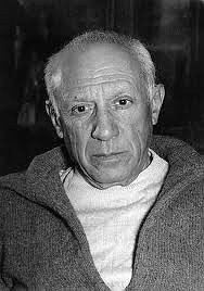 Pablo Picasso 1