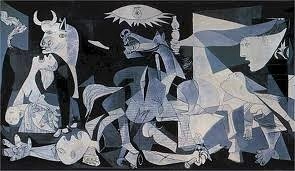 Pablo Picasso - obraz