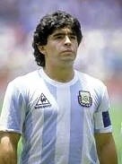Diego Maradona