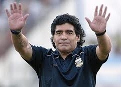 Diego Maradona 1