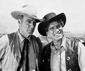 Burt Lancaster - Vera Cruz