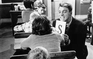 Burt Lancaster - A Child Is