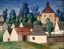 Jan Zrzav - obraz
