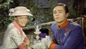 Alain Delon - Christine