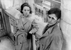 Alain Delon - Rocco a jeho bra