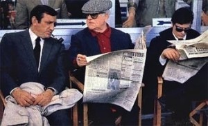 Alain Delon - Sicilsk klan