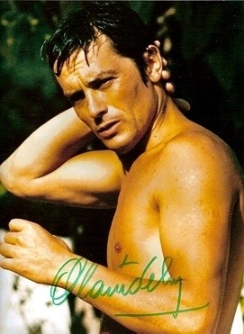 Alain Delon - Bazn