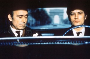 Alain Delon - Policajt